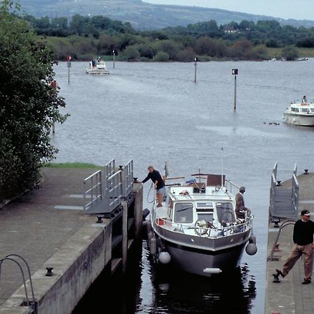 Lough Allen Hotel & Spa Drumshanbo Exterior foto