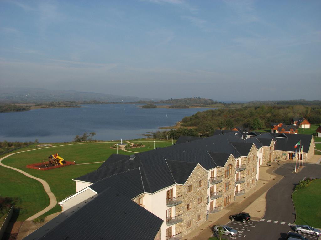Lough Allen Hotel & Spa Drumshanbo Exterior foto