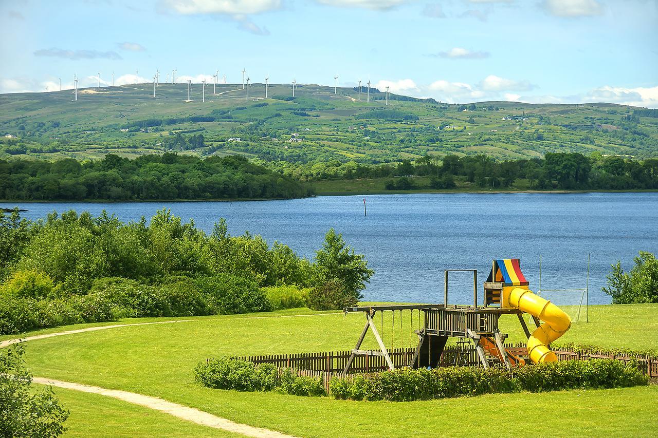Lough Allen Hotel & Spa Drumshanbo Exterior foto