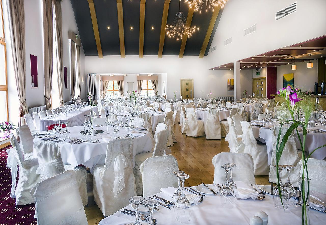 Lough Allen Hotel & Spa Drumshanbo Exterior foto