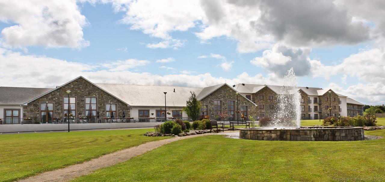 Lough Allen Hotel & Spa Drumshanbo Exterior foto